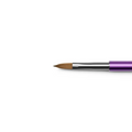 Indigo Acrylic Brush No 8 - 1PCS