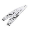 Disposable Nail File MOON: 120/180 Macho - 10pcs