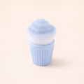 Cupcake Brush- Pastel Blue