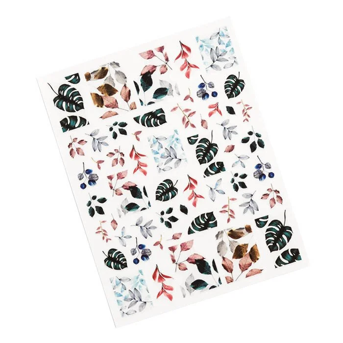 Nail stickers 06