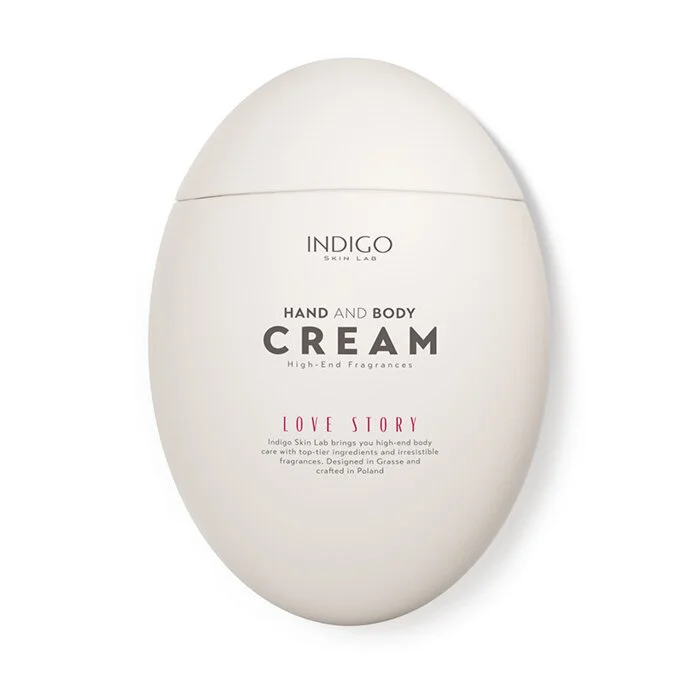 Love Story - Hand & Body Cream 60 m