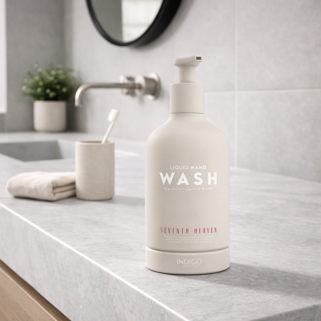 Seventh Heaven Liquid Hand Wash 370ml