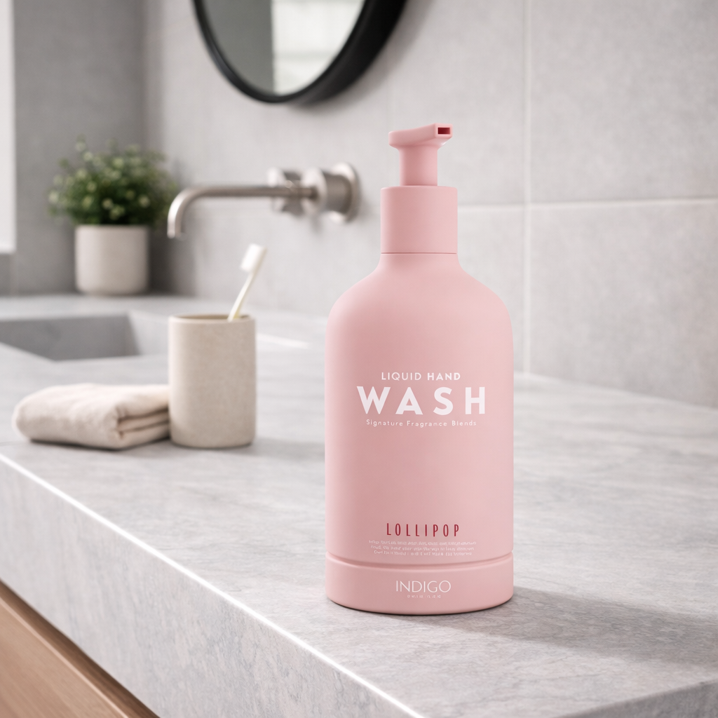 Lollipop Liquid Hand Wash 370ml