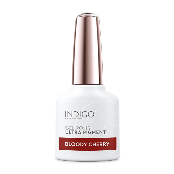 Gel Polish Ultra Pigment Bloody Cherry - 7 ML