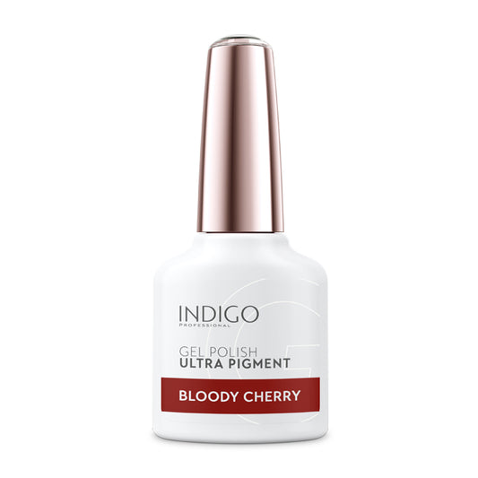 Gel Polish Ultra Pigment Bloody Cherry - 7 ML