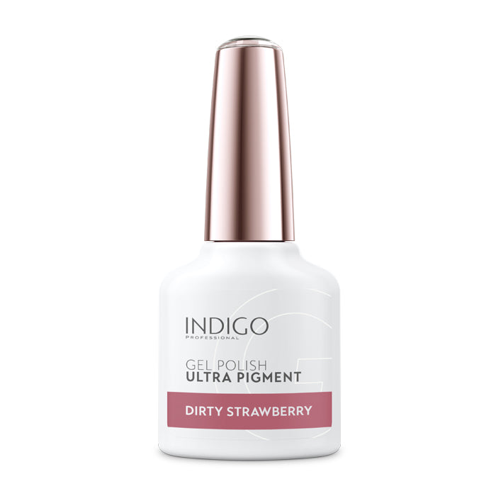 Gel Polish Ultra Pigment Dirty Strawberry - 7 ML