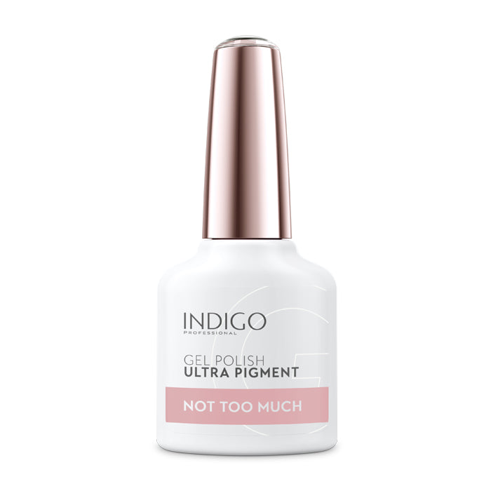 Gel Polish Ultra Pigment Not Too Much - 7 ML