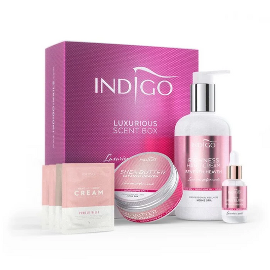 Seventh Heaven – Indigo Home SPA Set - 1 PCS