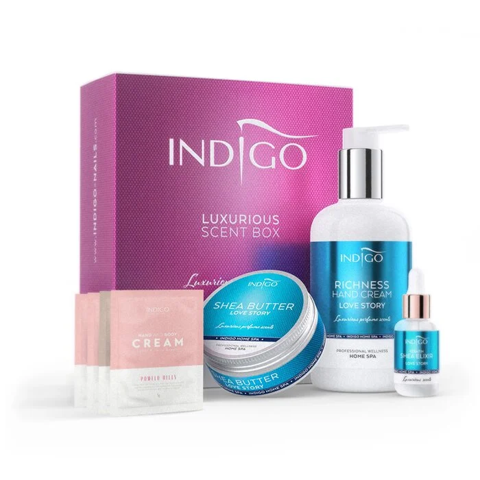 Love Story – Indigo Home SPA Set - 1 PCS