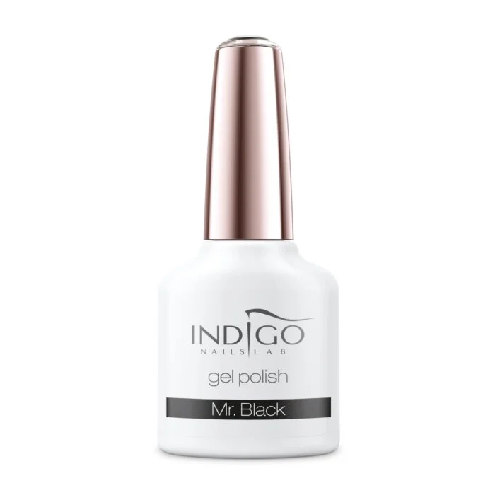 Mr. Black Gel Polish - 7 ML