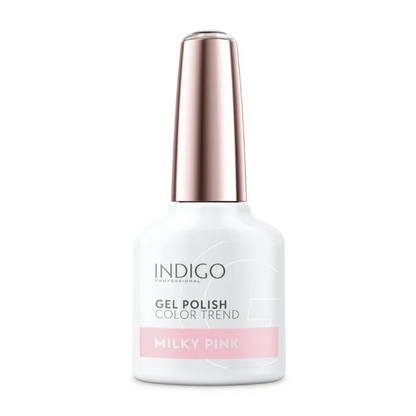 Milky Pink Gel Polish - 7 ML