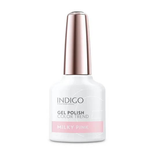 Milky Pink Gel Polish - 7 ML