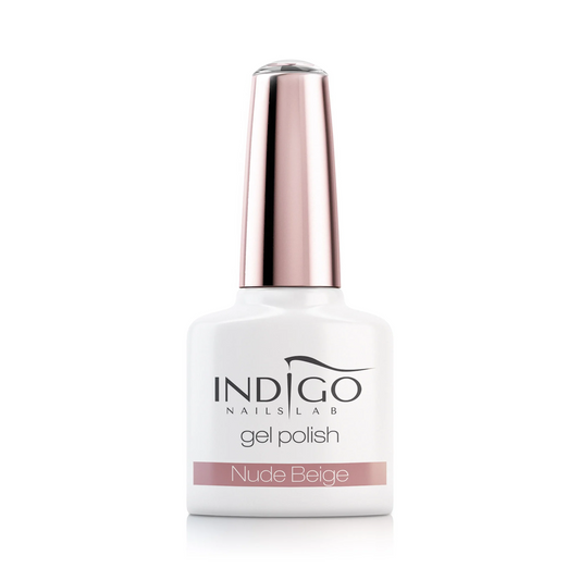 Nude Beige Gel Polish - 7 ML