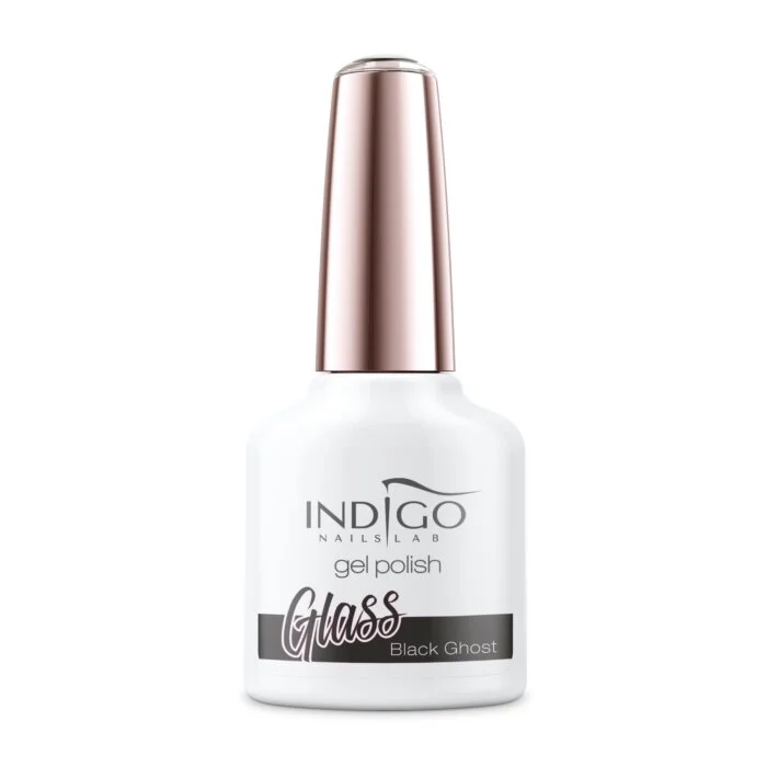 Black Ghost Gel Polish - 7 ML