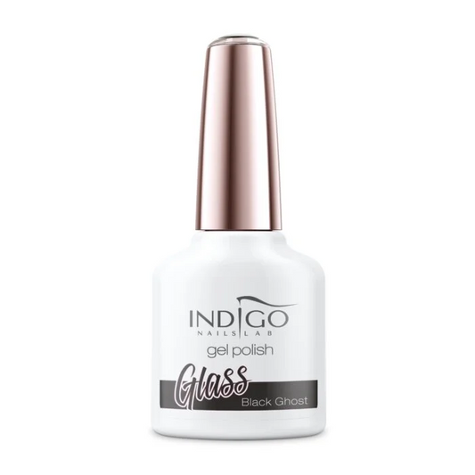 Black Ghost Gel Polish - 7 ML