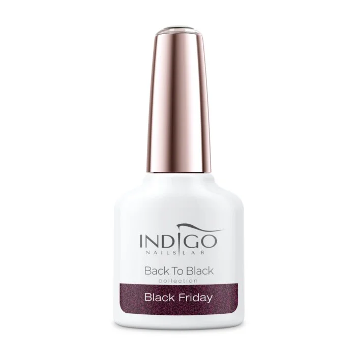 Black Friday Gel Polish - 7 ML