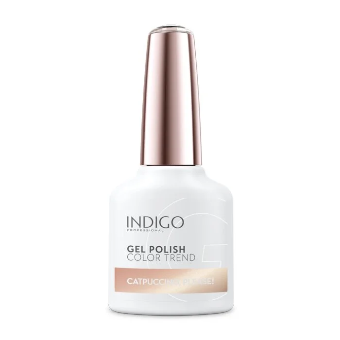 Cat Eye Catpuccino, please! Gel Polish - 7 ML