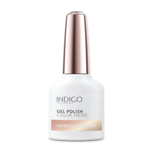 Cat Eye Catpuccino, please! Gel Polish - 7 ML