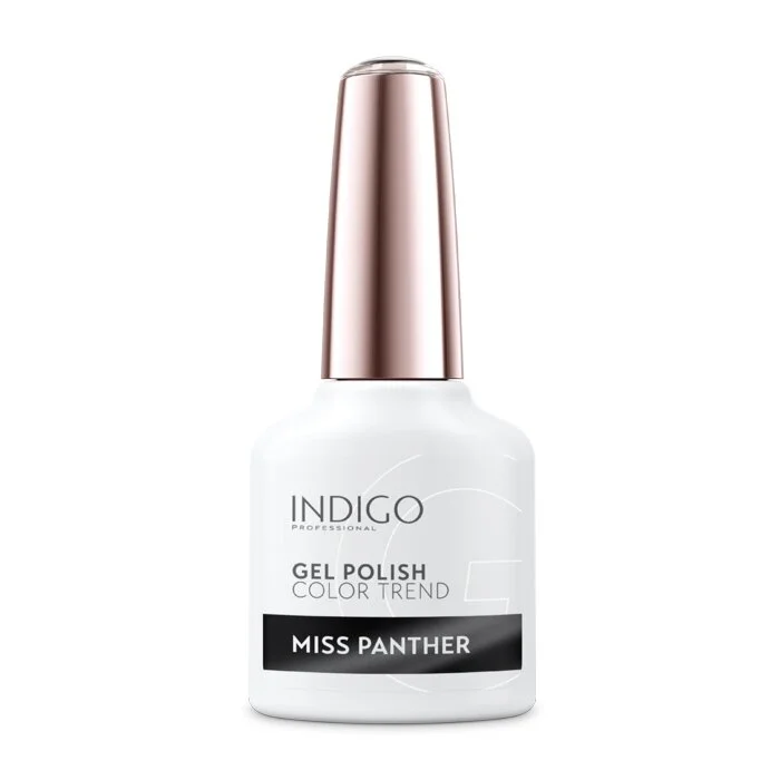 Cat Eye Miss Panther Gel Polish - 7 ML