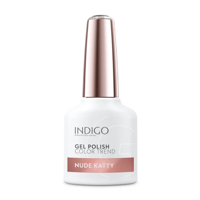 Cat Eye Nude Katty Gel Polish - 7 ML