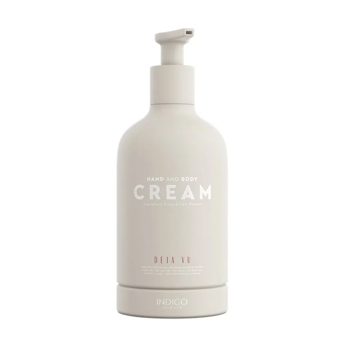 Deja Vu - Hand & Body Cream - 370 ML