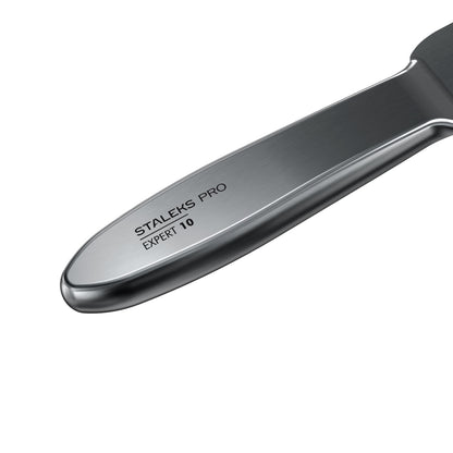 Metal foot file, base EXPERT 10