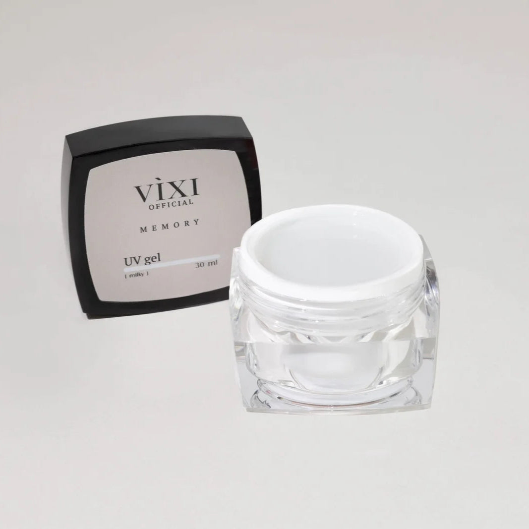 MEMORY GEL - MILKY intensive (NEW FORMULA) HEMA/TPO FREE