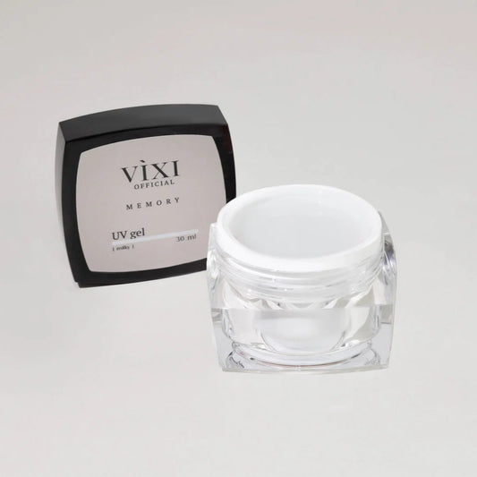 MEMORY GEL - MILKY intensive (NEW FORMULA) HEMA/TPO FREE