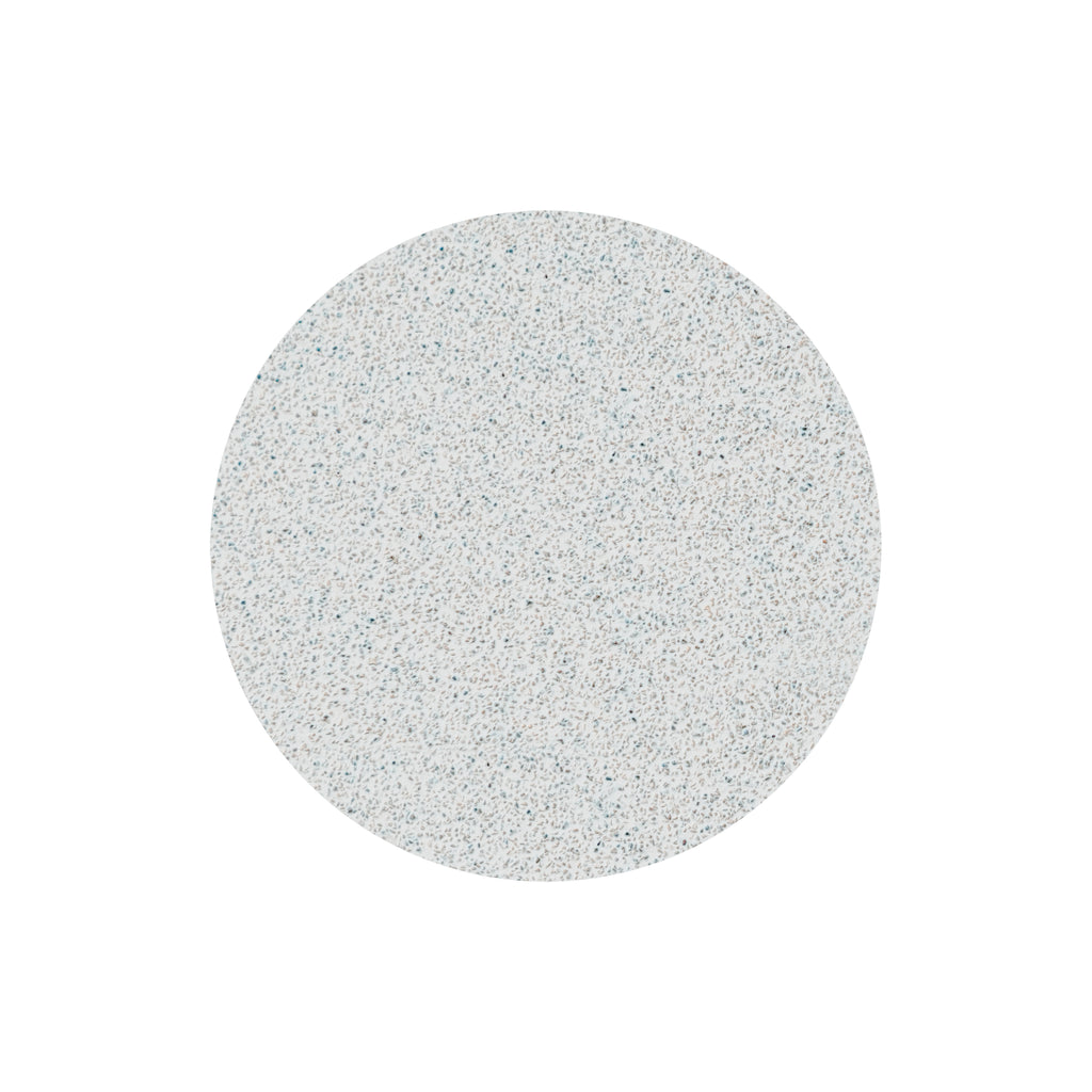 Disposable white files for pedicure disc PODODISC M EXPERT 180 grit (50 pcs)