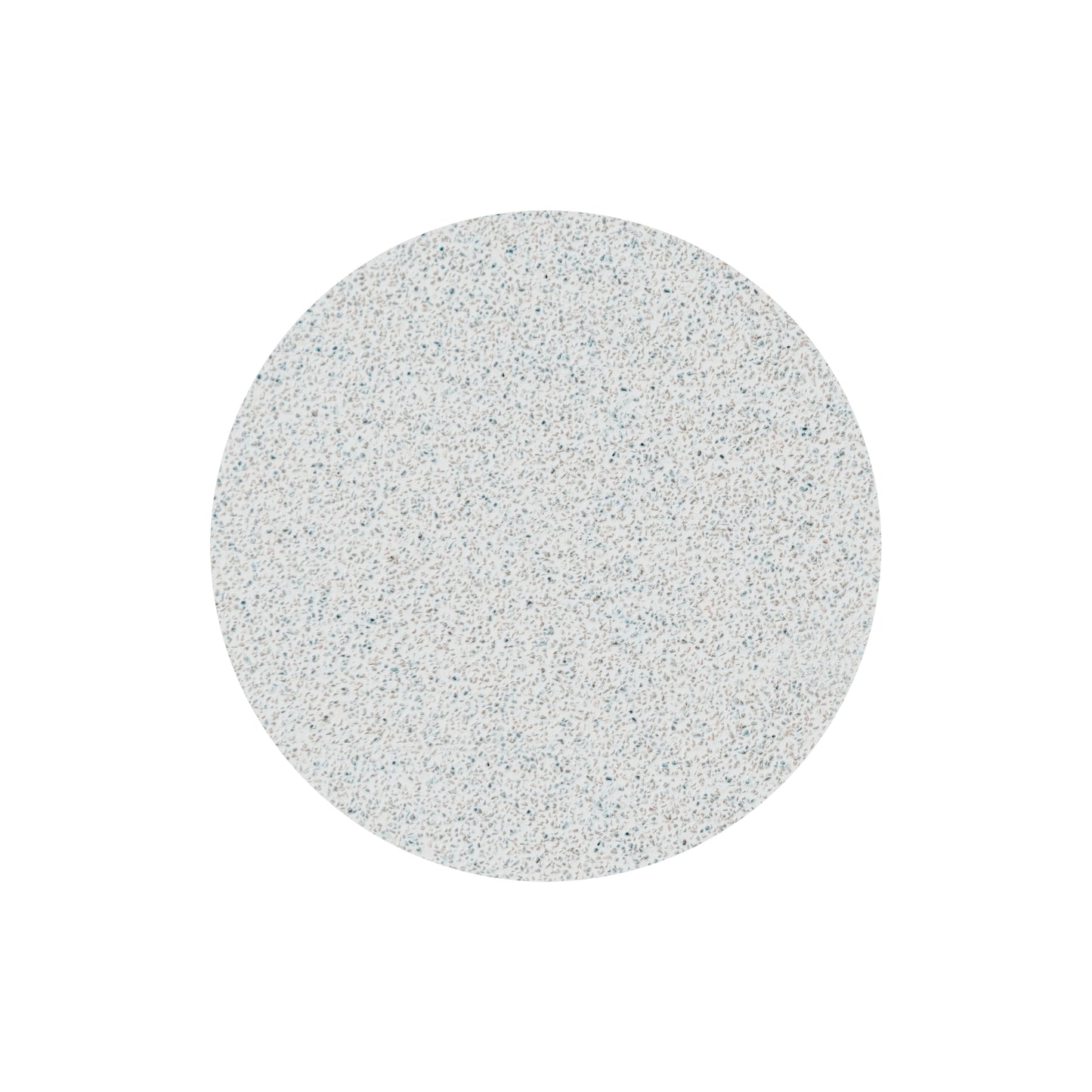 Disposable white files for pedicure disc PODODISC M EXPERT 180 grit (50 pcs)