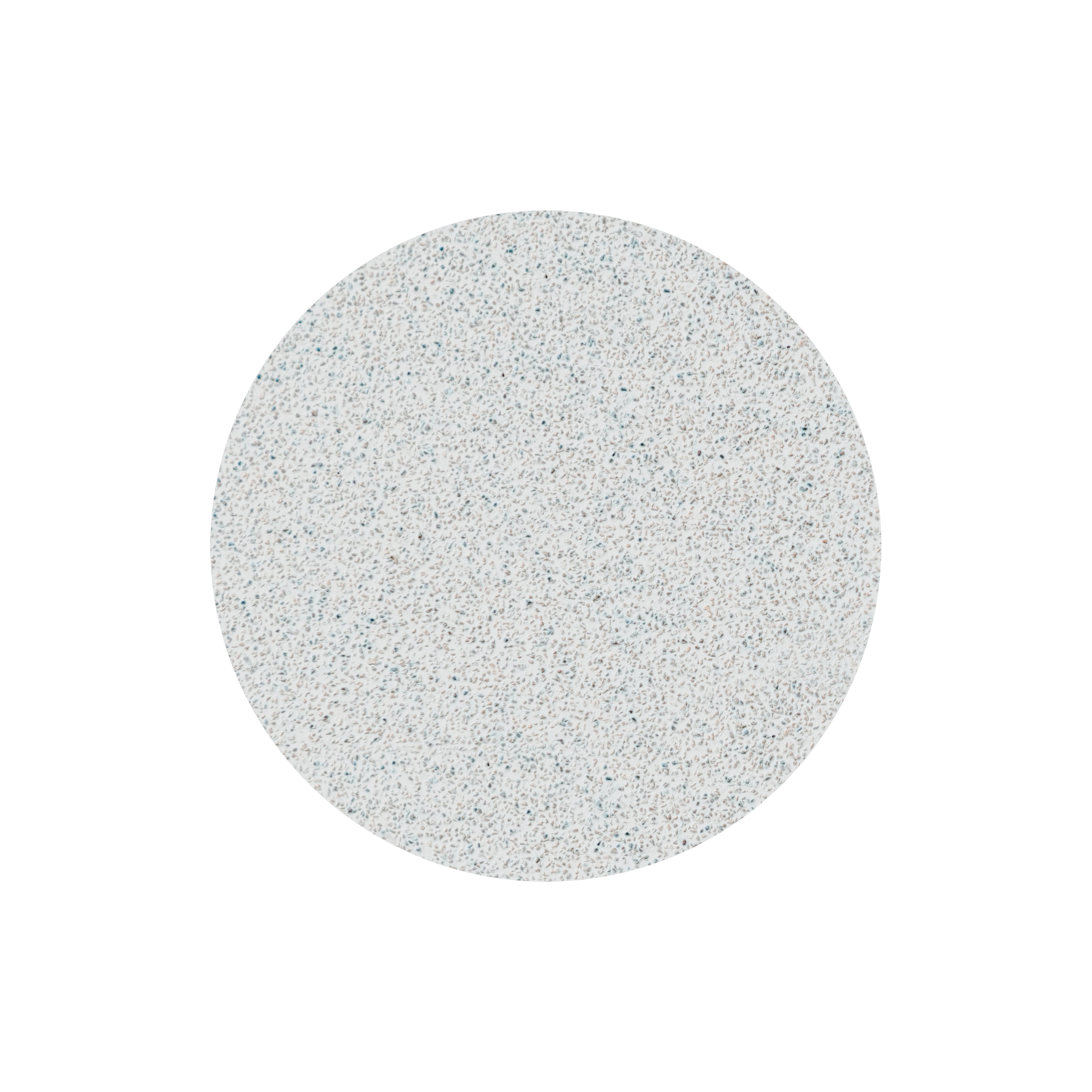 Disposable white files for pedicure disc PODODISC M EXPERT 180 grit (50 pcs)