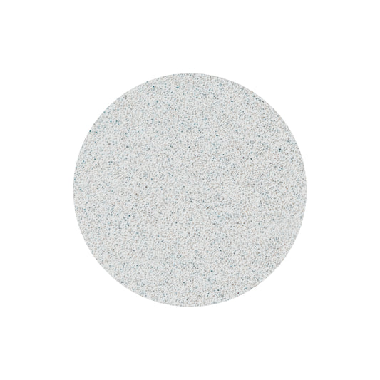 Disposable white files for pedicure disc PODODISC M EXPERT 180 grit (50 pcs)