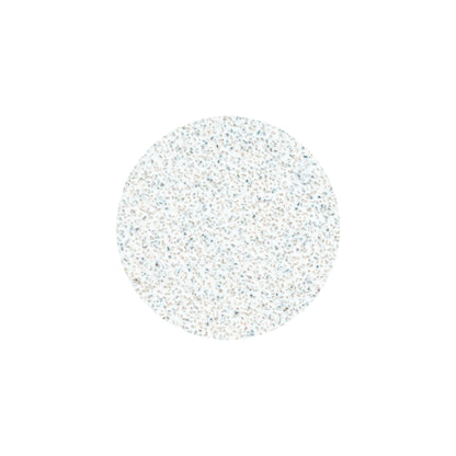 Disposable white files for pedicure disc PODODISC M EXPERT 80 grit (50 pcs)