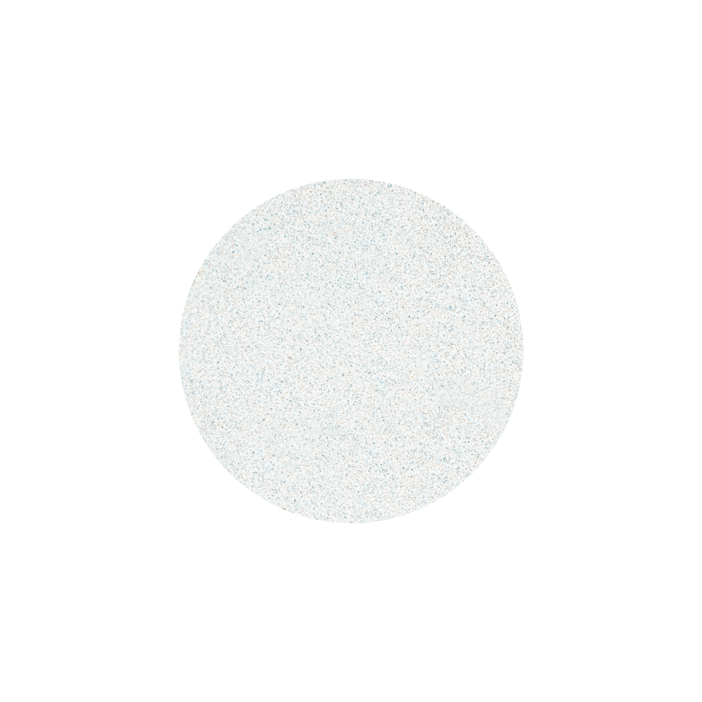 Disposable white files on soft foam layer for pedicure disc PODODISC M EXPERT 180 grit (50 pcs)