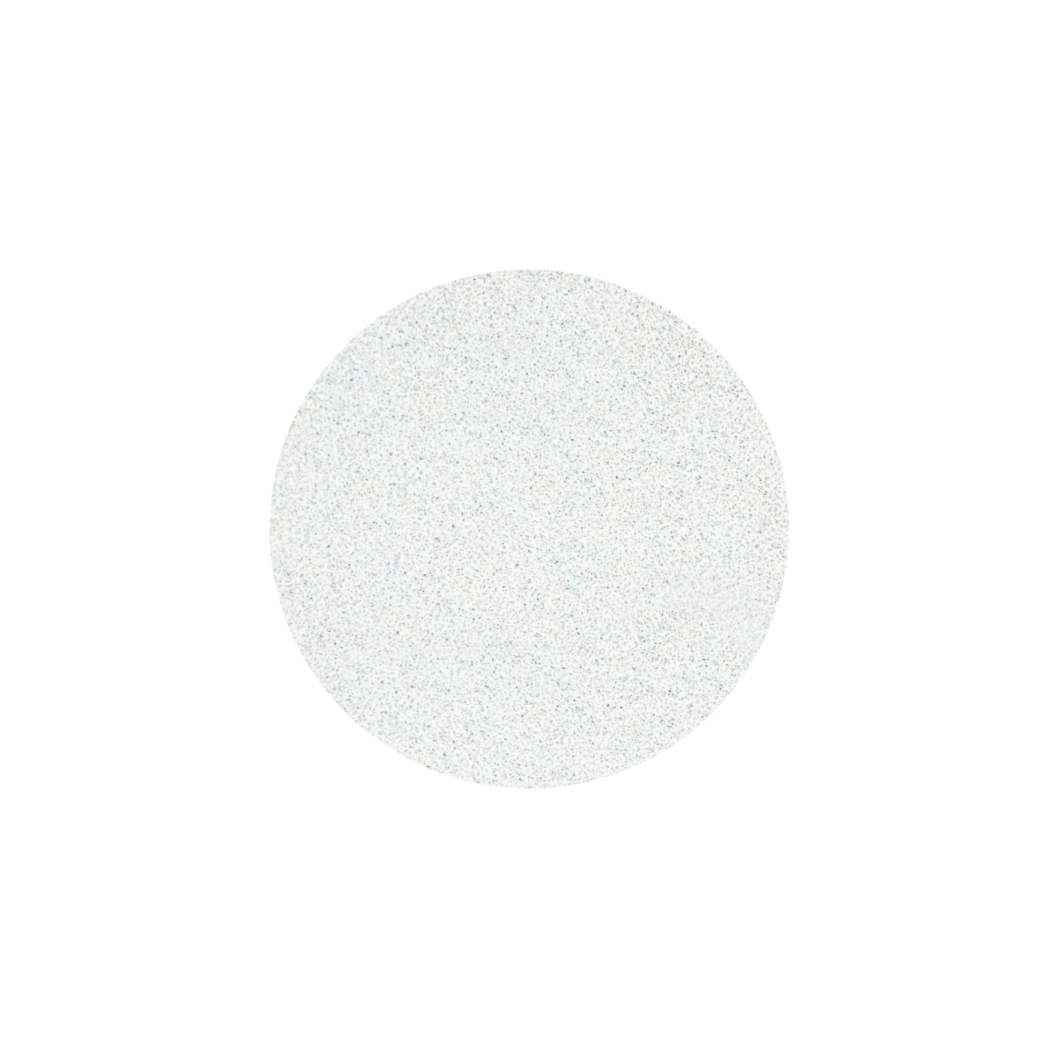 Disposable white files on soft foam layer for pedicure disc PODODISC M EXPERT 180 grit (50 pcs)