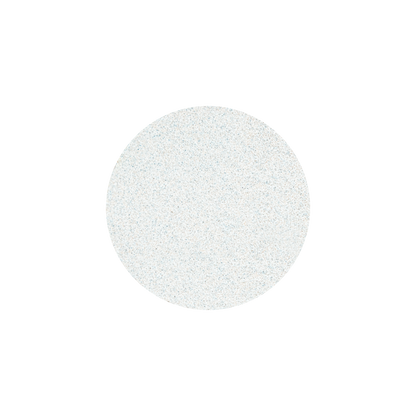 Disposable white files on soft foam layer for pedicure disc PODODISC M EXPERT 180 grit (50 pcs)