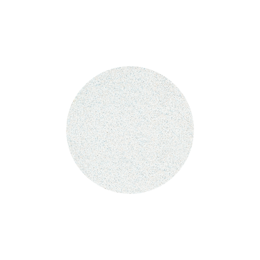 Disposable white files on soft foam layer for pedicure disc PODODISC M EXPERT 180 grit (50 pcs)