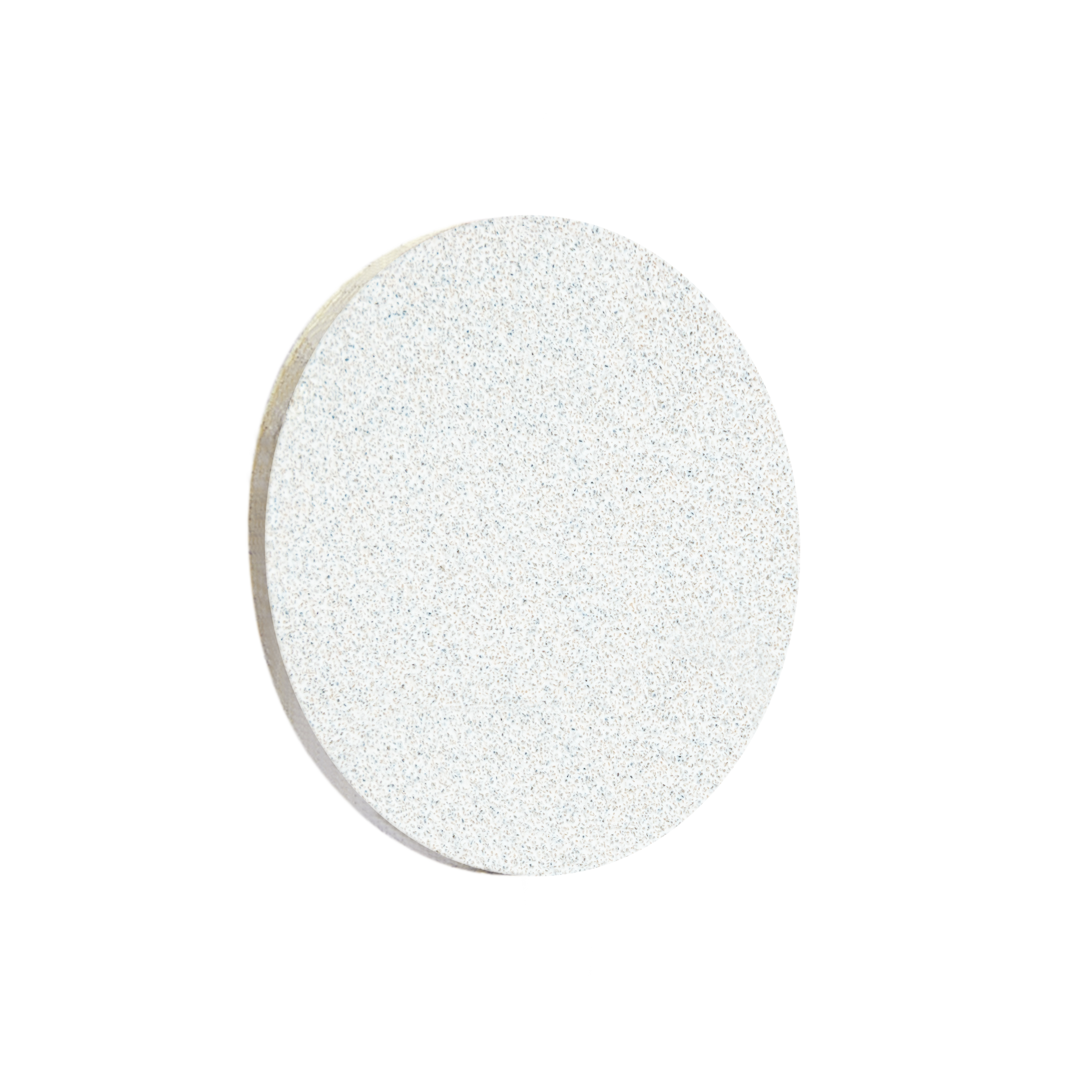 Disposable white files on soft foam layer for pedicure disc PODODISC M EXPERT 180 grit (50 pcs)