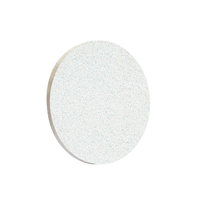 Disposable white files on soft foam layer for pedicure disc PODODISC M EXPERT 180 grit (50 pcs)