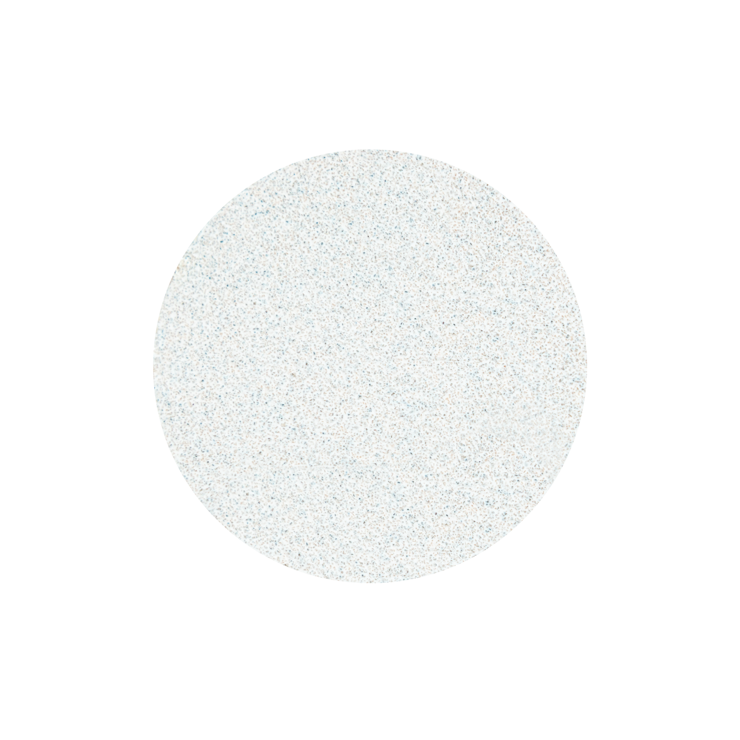 Disposable white files on soft foam layer for pedicure disc PODODISC L EXPERT 180 grit (50 pcs)