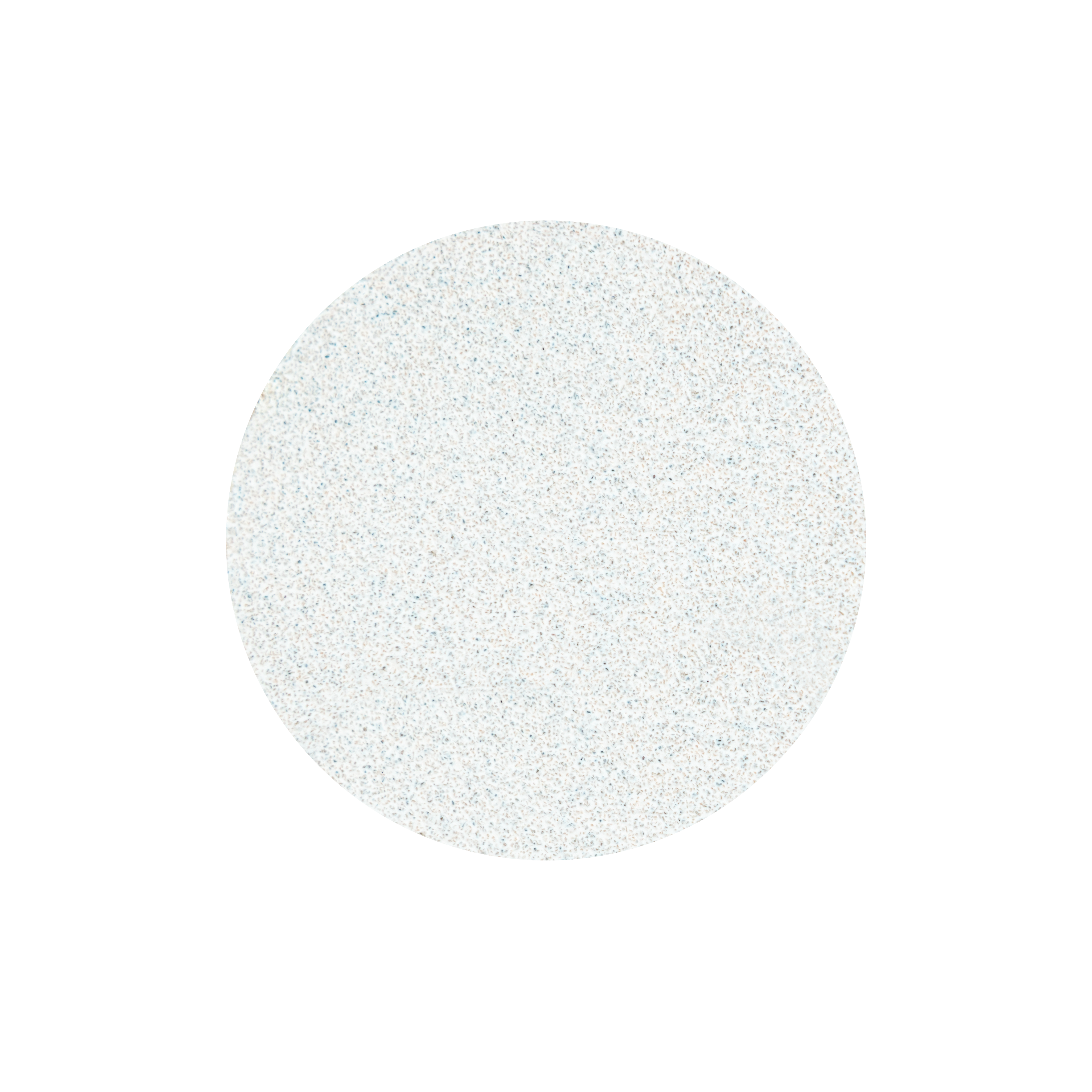 Einnota hvítar skrár á mjúku froðulagi fyrir fótsnyrtingarskífur PODODISC L EXPERT 180 grit (50 stk.) 