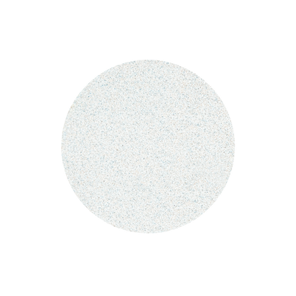 Disposable white files on soft foam layer for pedicure disc PODODISC L EXPERT 180 grit (50 pcs)