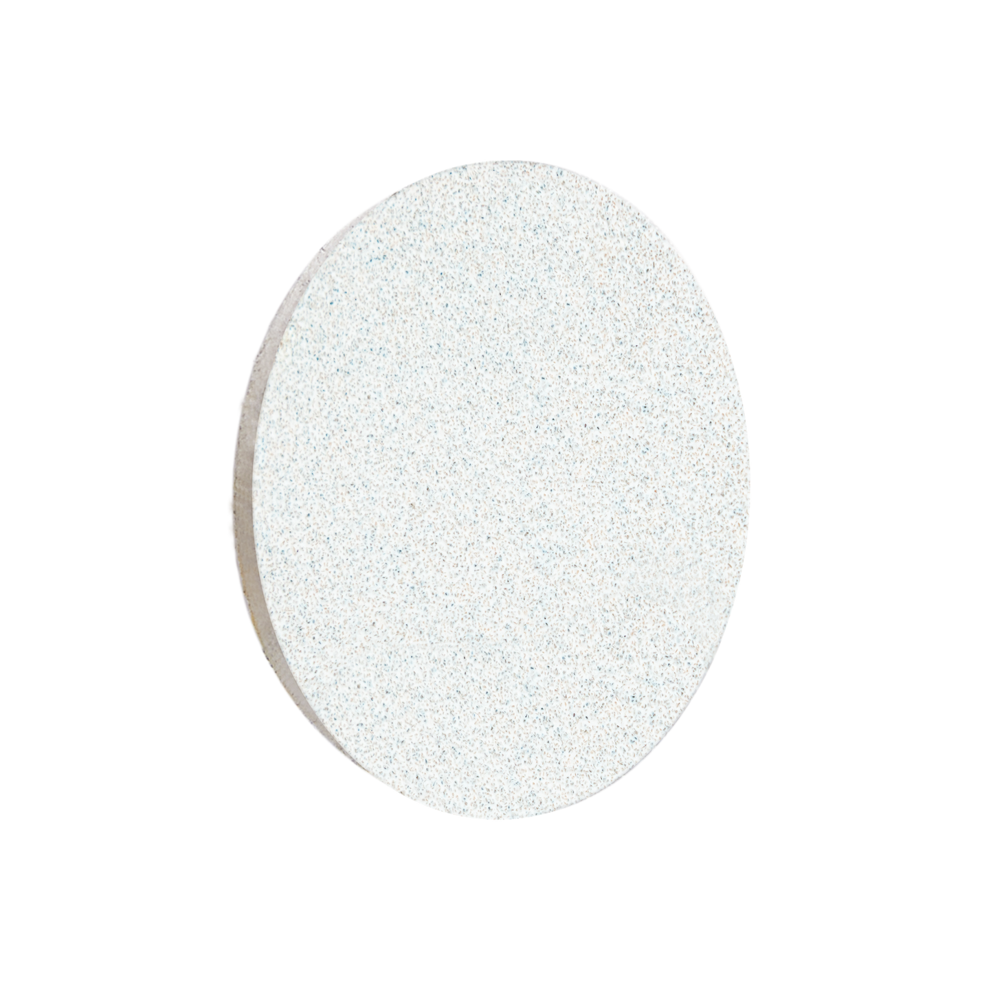 Disposable white files on soft foam layer for pedicure disc PODODISC L EXPERT 180 grit (50 pcs)