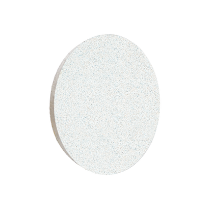 Disposable white files on soft foam layer for pedicure disc PODODISC L EXPERT 180 grit (50 pcs)