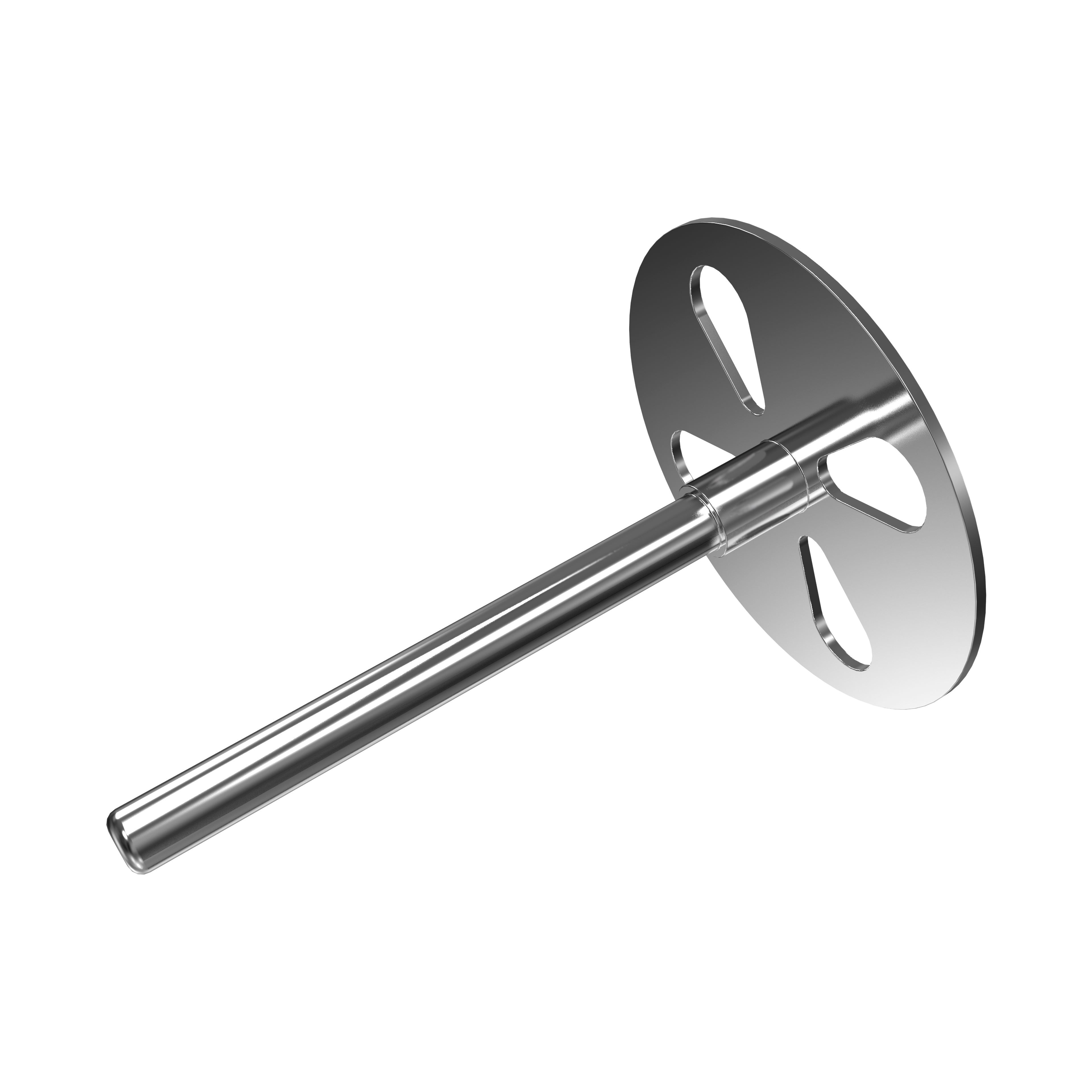 Pedicure disc PODODISC M EXPERT and set of disposable files 180 grit 5 pcs (20 mm)