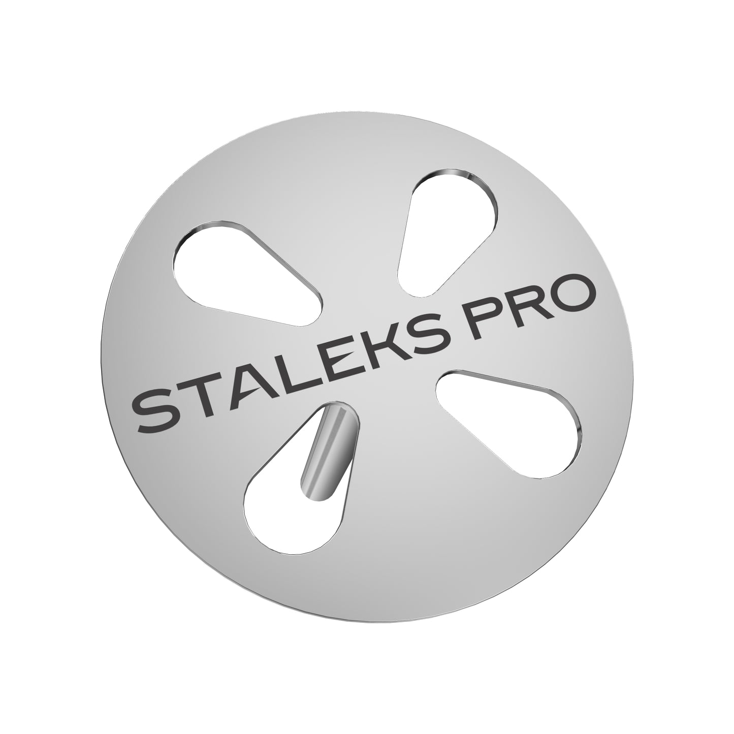 Pedicure disc PODODISC M EXPERT and set of disposable files 180 grit 5 pcs (20 mm)