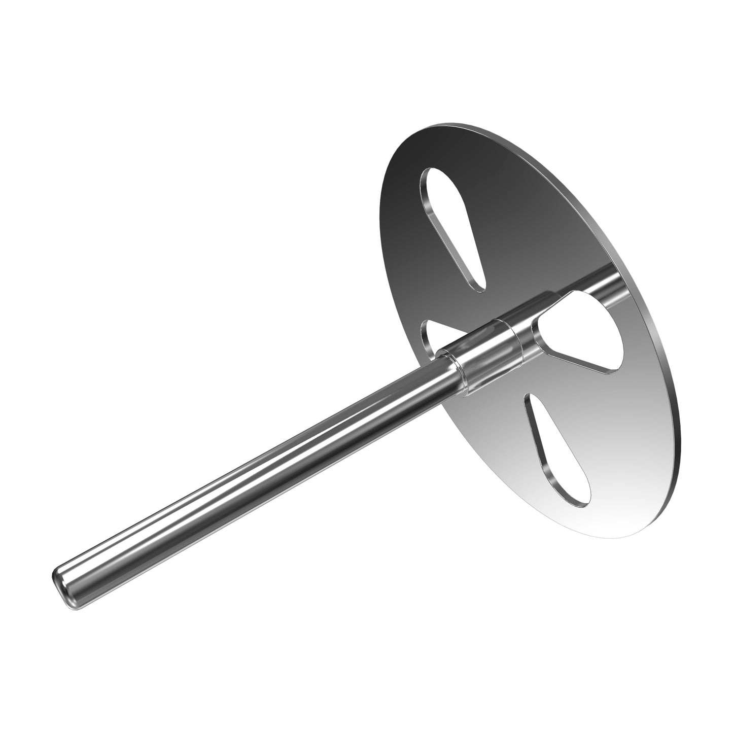 Pedicure disc PODODISC L EXPERT and set of disposable file 180 grit 5 pc (25 mm)