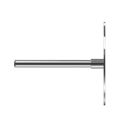 Pedicure disc PODODISC L EXPERT and set of disposable file 180 grit 5 pc (25 mm)