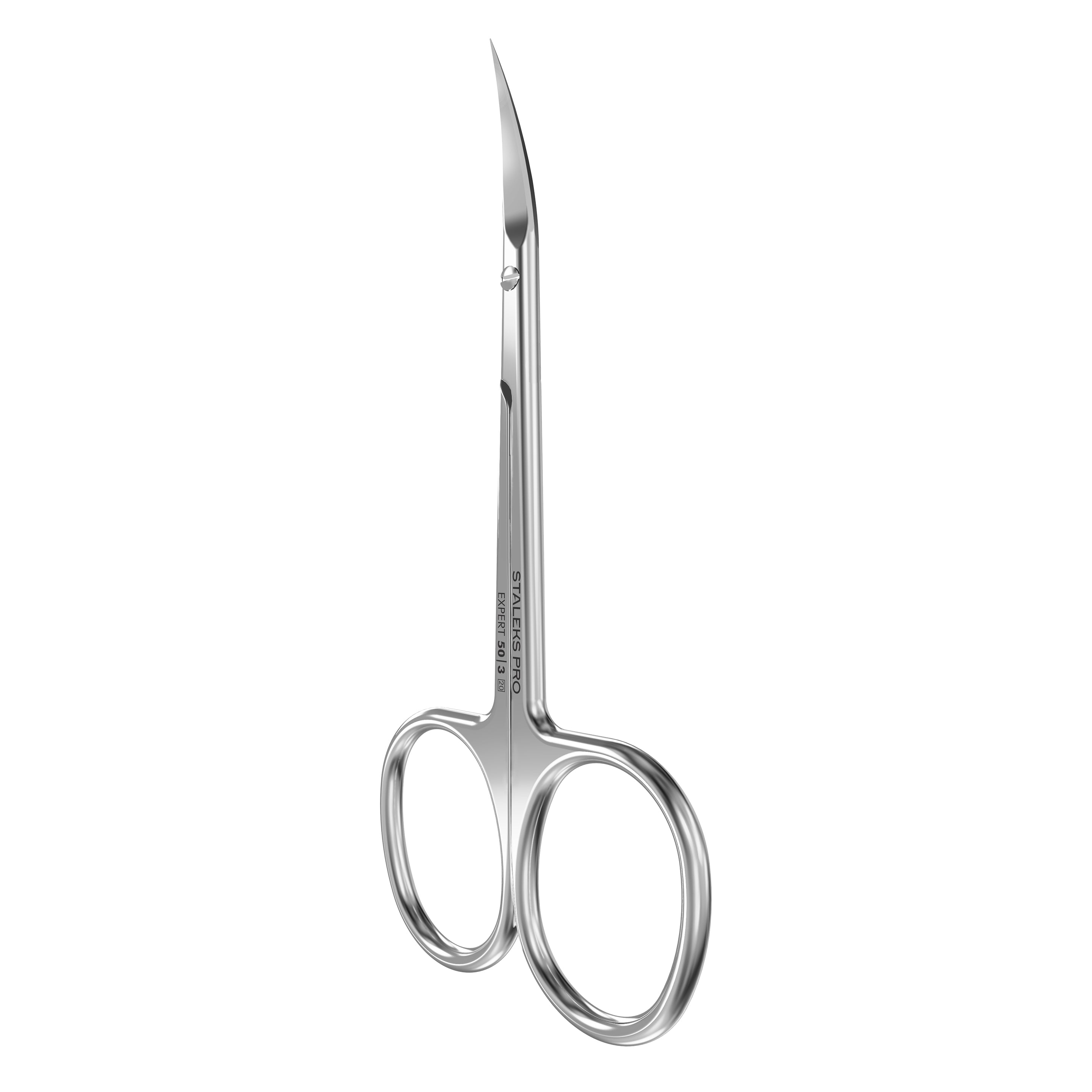 Professional cuticle scissors EXPERT 50 TYPE 3