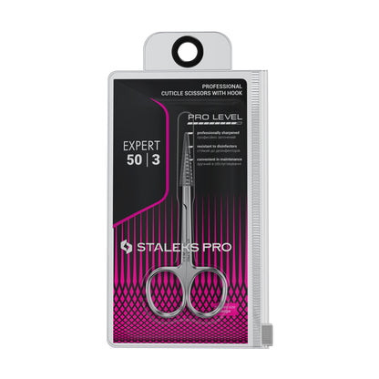 Professional cuticle scissors EXPERT 50 TYPE 3